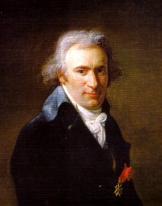 Hanet dit Cléry par Henri-Pierre Danloux