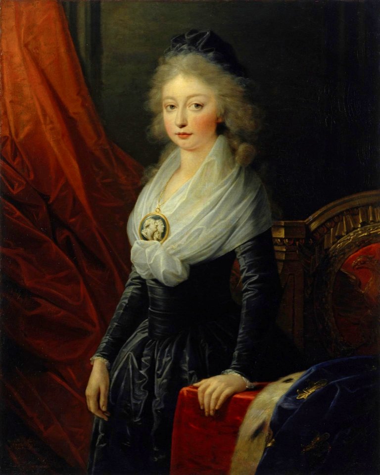 Heinrich Friedrich Füger 003