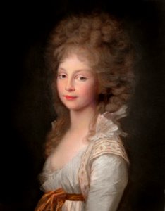 Friederike von Preussen - 1796