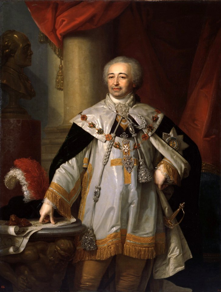 Vladimir Borovikovsky 004