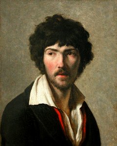 Henri-François Riesener - Portrait of Maurice Quay - WGA19479