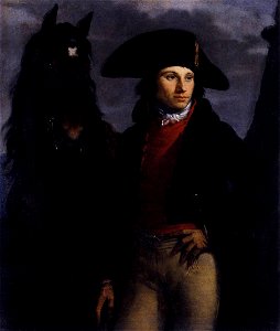 Pierre-Paul Prud'hon - Portrait of Georges Anthony - WGA18454
