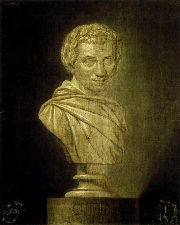 Johann Wilhelm Ludwig Gleim (Langer)