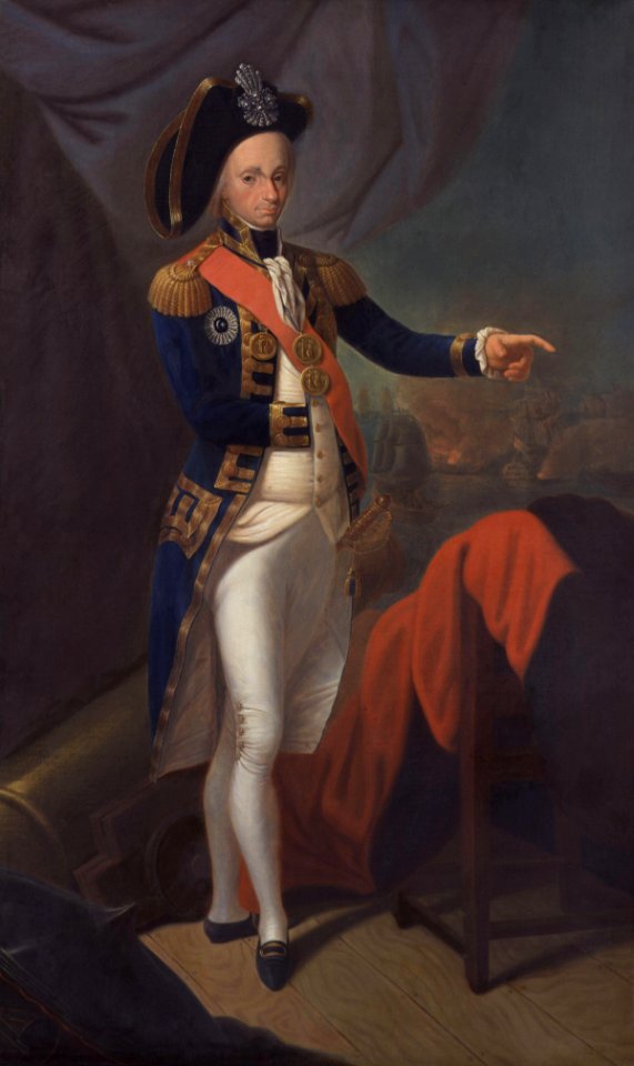 Horatio Nelson NPG 789