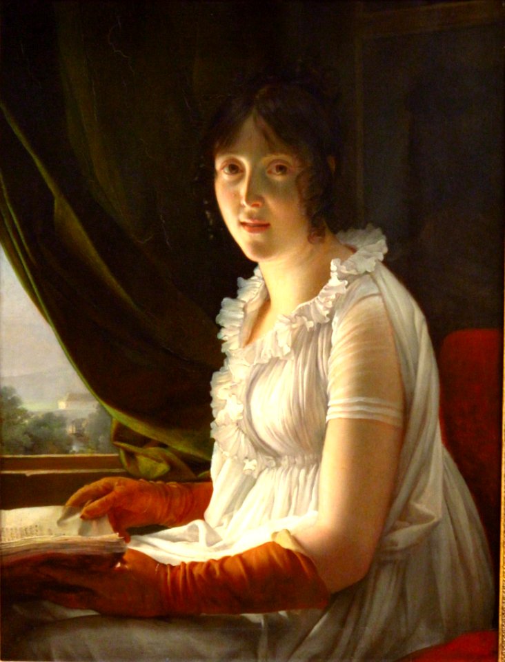 Madame Barbier-Walbonne