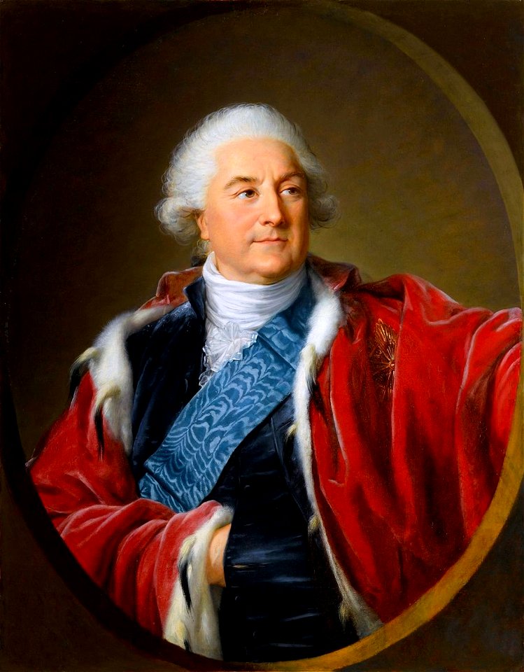 Vigee Stanislaw Augustus