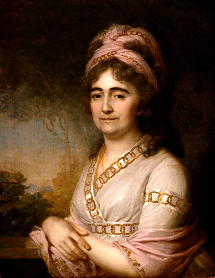 Martha Arbeneva Borovikovsky