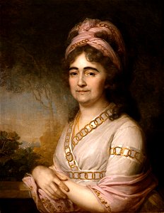 Martha Arbeneva Borovikovsky
