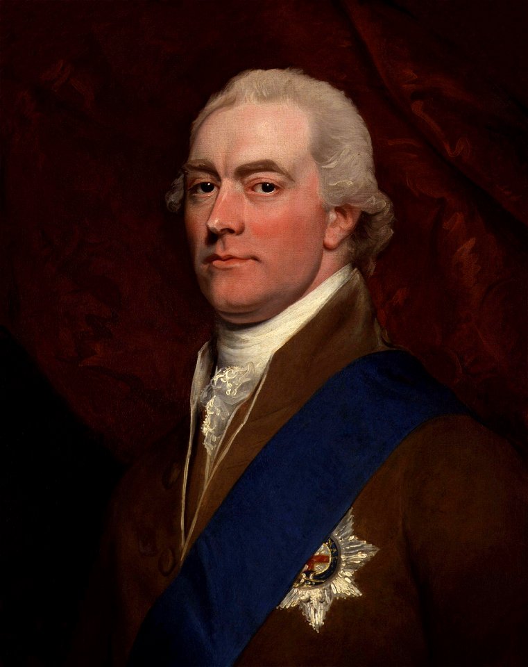 George Spencer, 2nd Earl Spencer