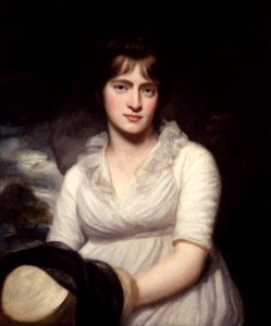 Amelia Opie by John Opie