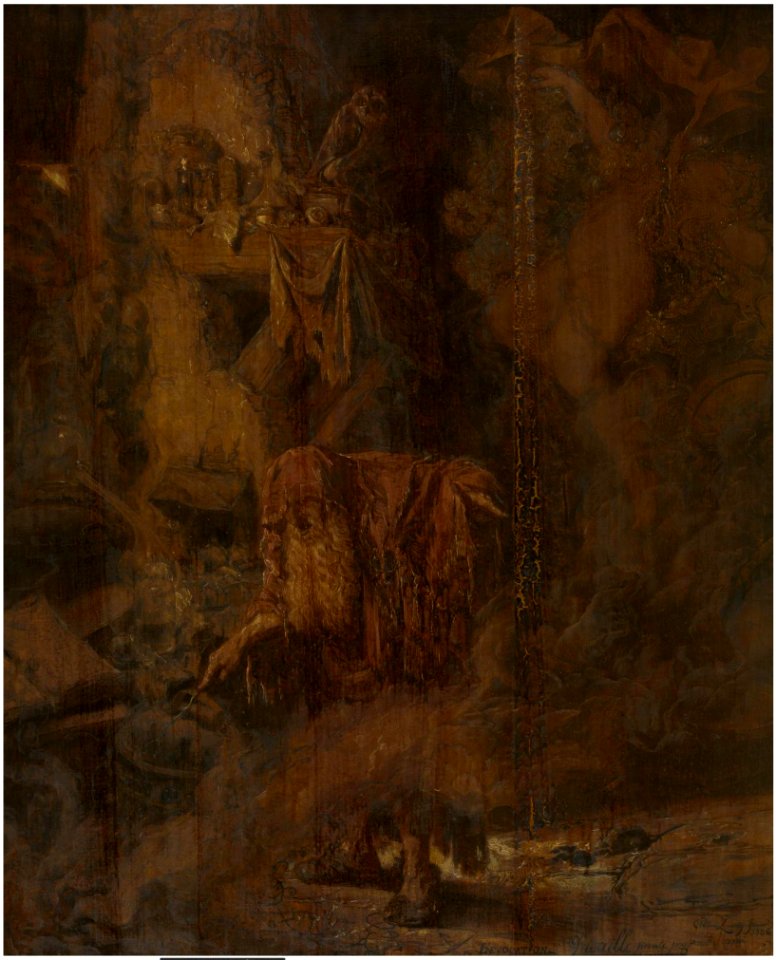 Willem Linnig II - Incantation