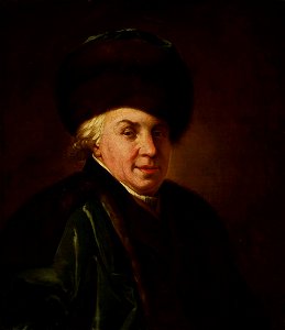 Tonci Gavrila Romanovich Derzhavin