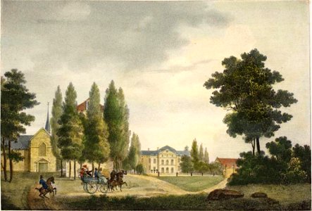 18. Château de Bois-Seigneur-Isaac (Brabant méridional)