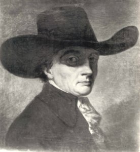 Jan piotr norblin autoportret