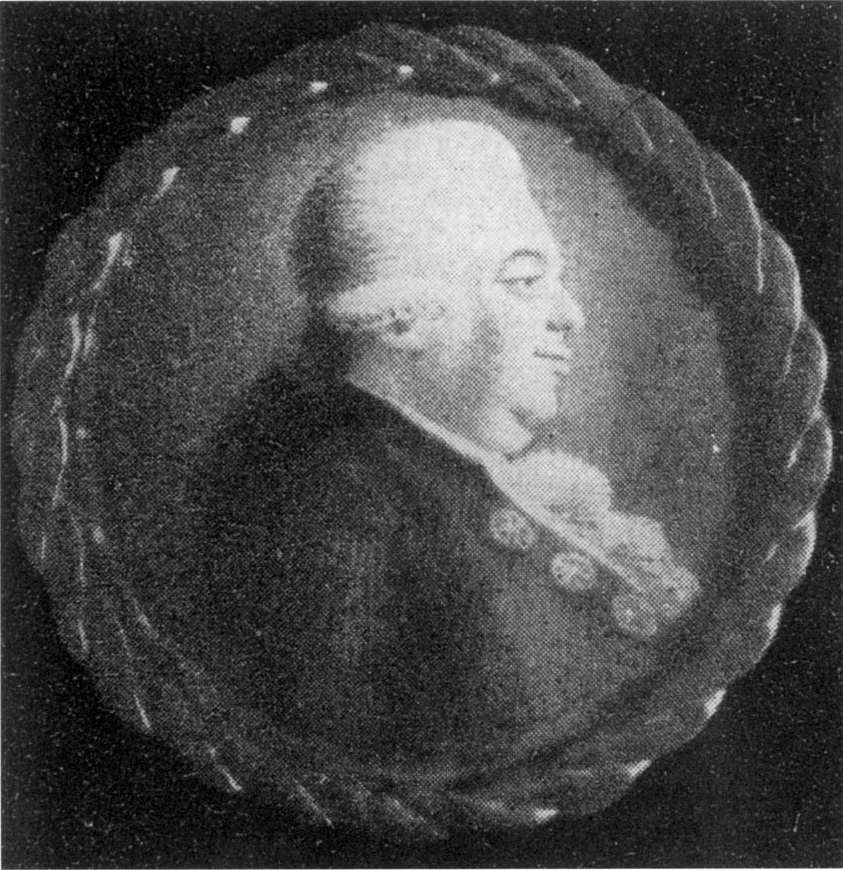 Johann Friedrich Ritz