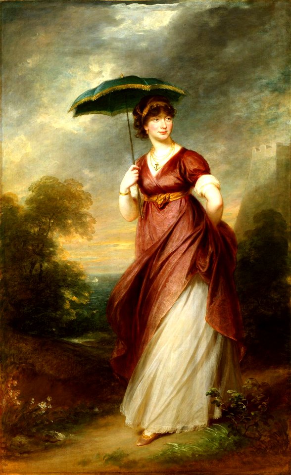 Princess Augusta, c.1802
