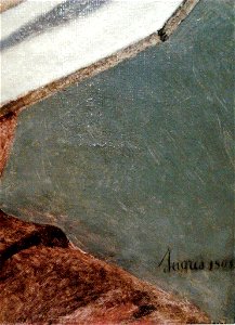 Ingres Academic Study (detail) 02