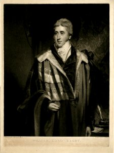 William Bagot 2nd Baron Bagot by George Clint