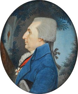 Ströhling Grigory Ivanovich Vyazemsky
