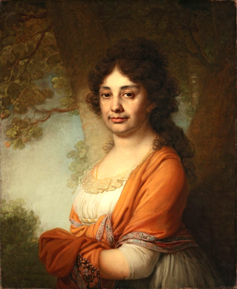 Vladimir Borovikovsky 012