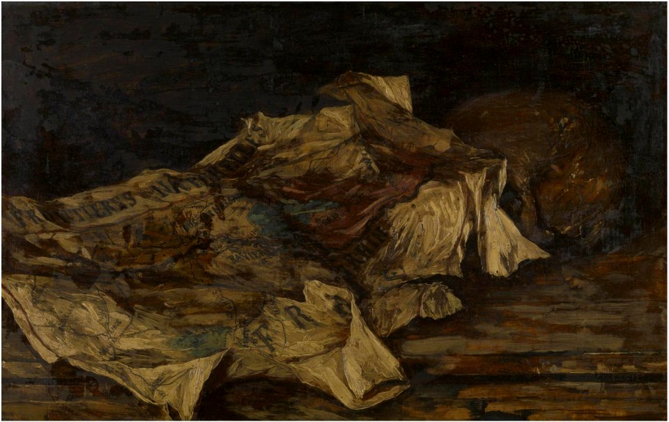 Willem Linnig II - Still life