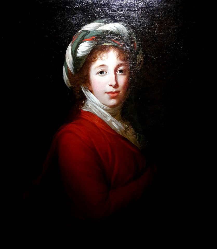 Vigée-Lebrun Helena Radziwiłł 01