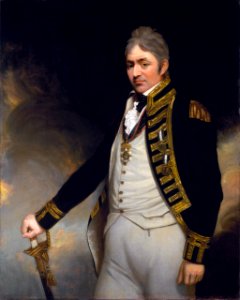 Sir Thomas Troubridge, 1st Baronet