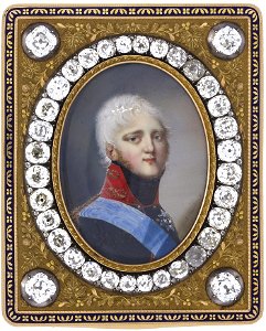 Alexander I by D.Bossi 2
