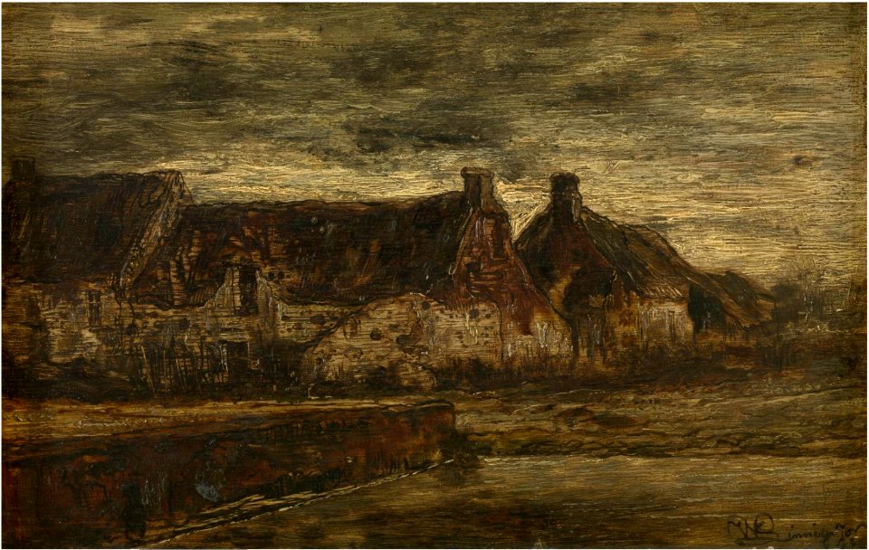 Willem Linnig II - Landscape