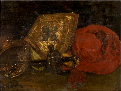 Willem Linnig II - The Powers of the World