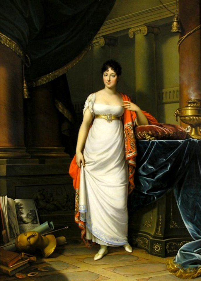 Pauline d'Arenberg (1774-1810)