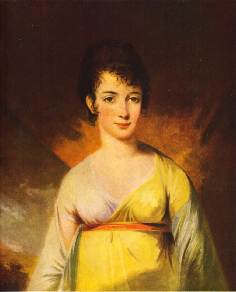 Martina von Schwerin 1804