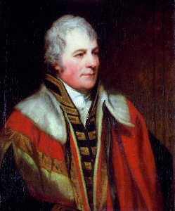 William Carnegie (1758-1831), Thomas Phillips