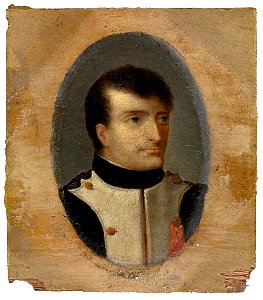 Pieter van Huffel - Napoleon Bonaparte as First Consul