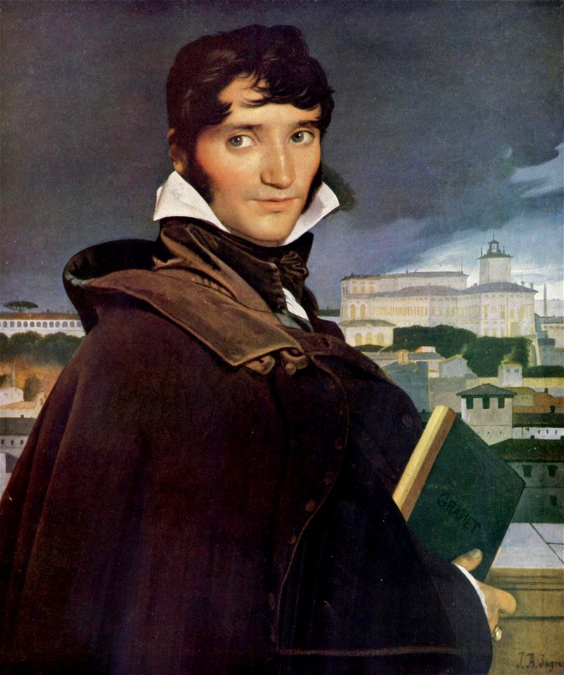 Jean Auguste Dominique Ingres 018