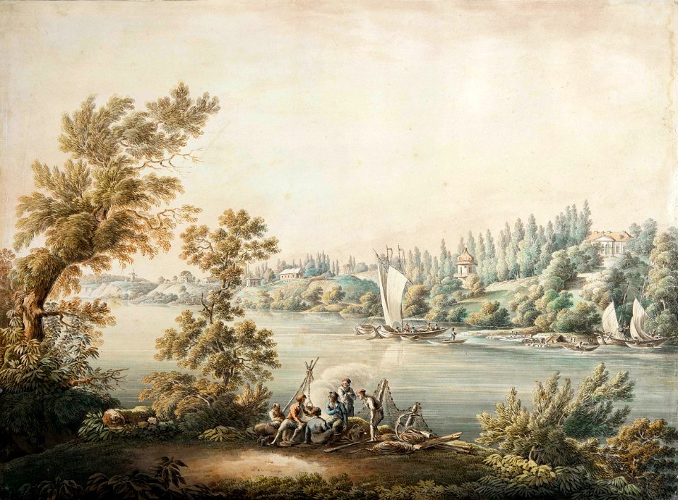 Vogel View of Młociny