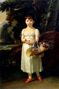 Portrait amelia oginska