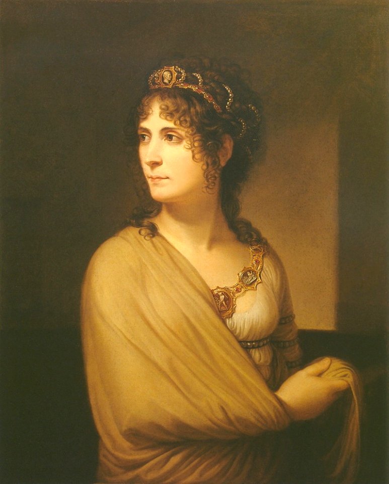 Josephine by Appiani