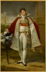 Gros - Gérard-Christophe-Michel Duroc, duc de Frioul (1772-1813)