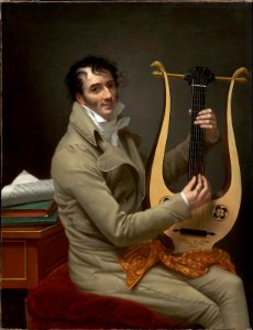 Joseph Dominique Fabry Garat