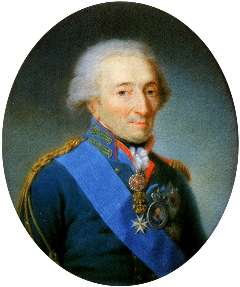 Nikolai Saltykov