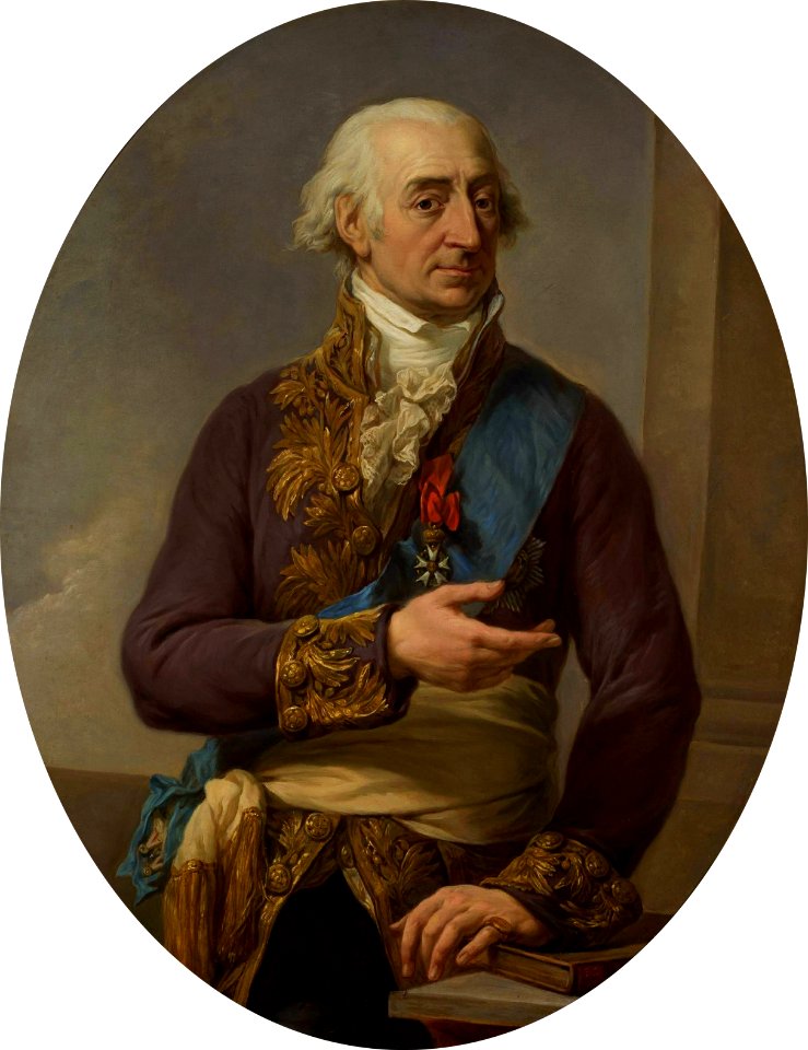 Bacciarelli Stanisław Małachowski