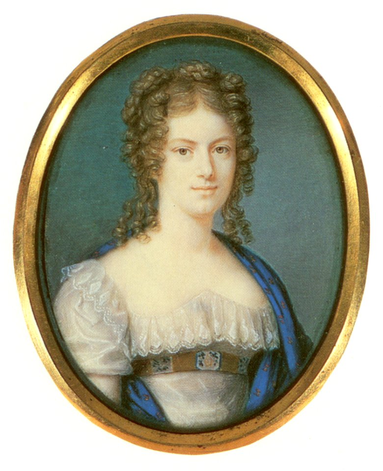Agrafena Dolgorukova
