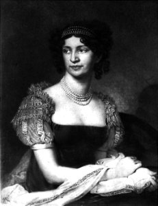 La Princesse Marguerite Ivanowna Dolgorouky