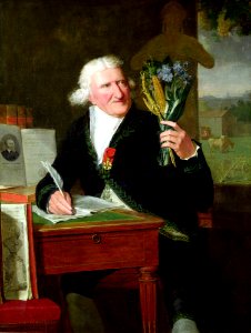 Dumont - Portrait of Antoine Parmentier