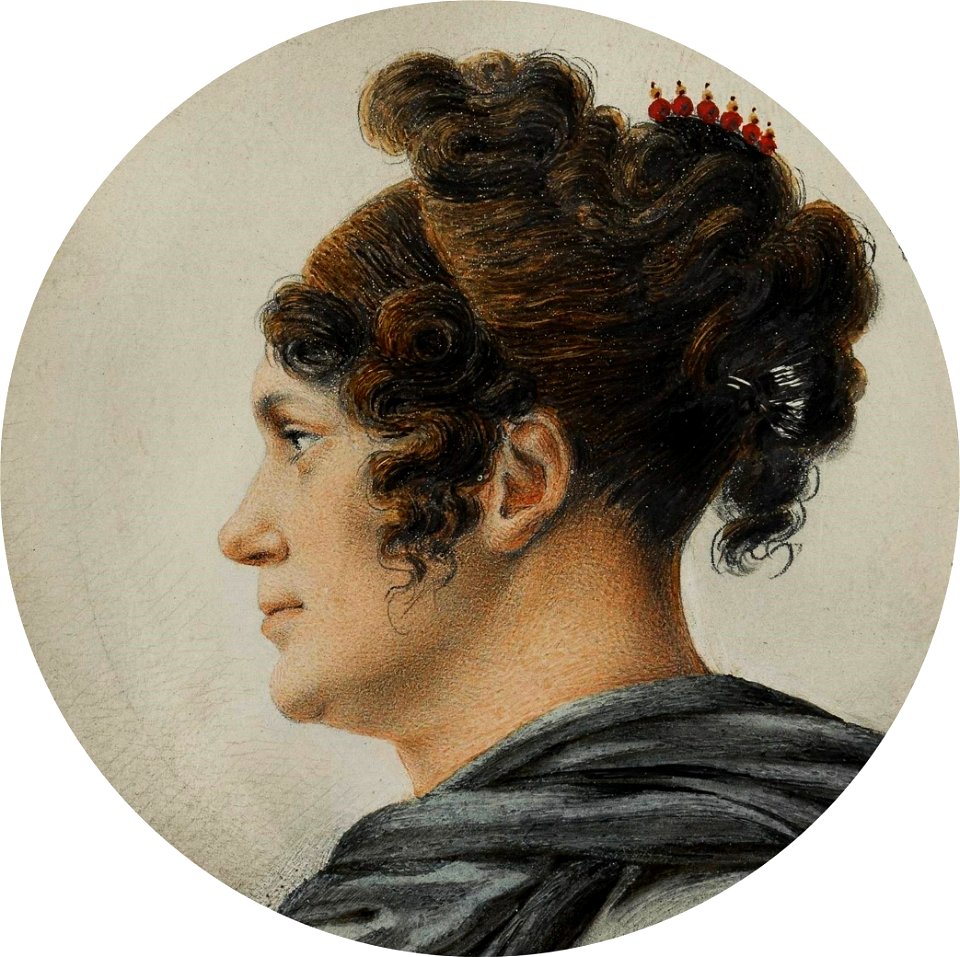 Germany Caroline von Humboldt