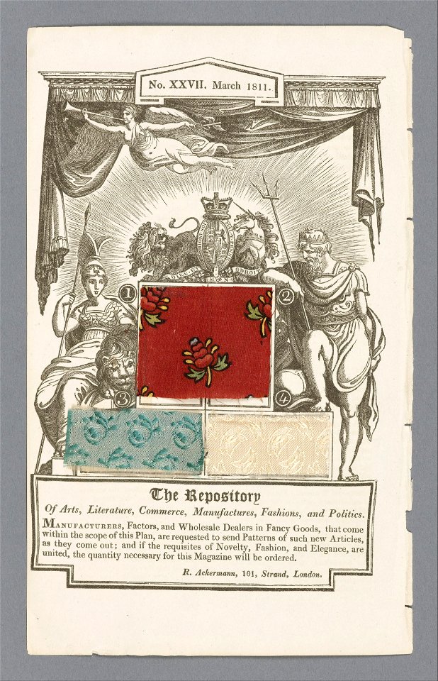 Page from Ackermann's Repository of the Arts, Science etc, - Google Art Project (6844387)
