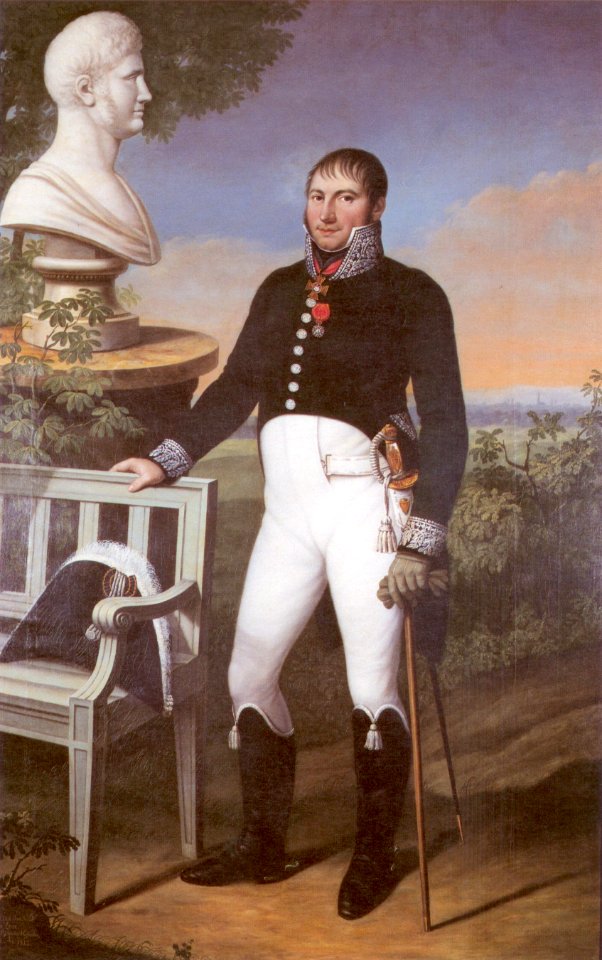 Simon Moritz von Bethmann