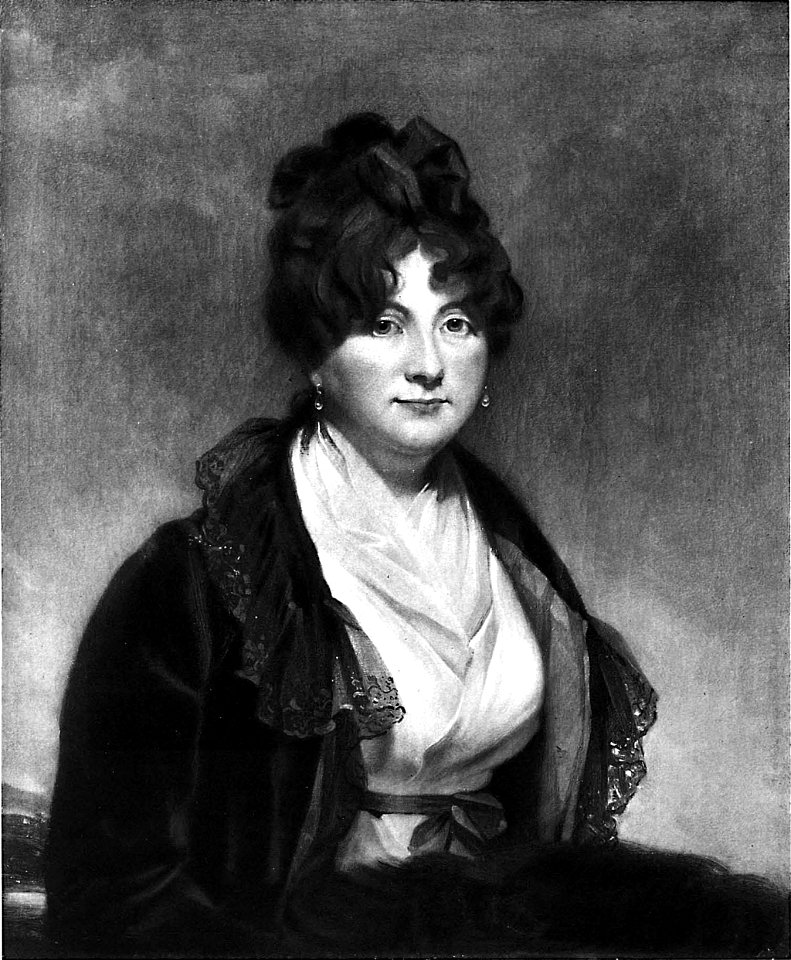 RusPortraits v2-043 La Comtesse Catherine Semenowna Vorontzoff, Lady Pembroke