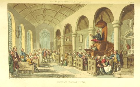 SYNTAX(1813) - 24 - Syntax Preaching